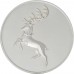 Набор медальонов Game of Thrones Limited Edition Sigil Medallion Collection (4 шт), 1256819, Игрушки